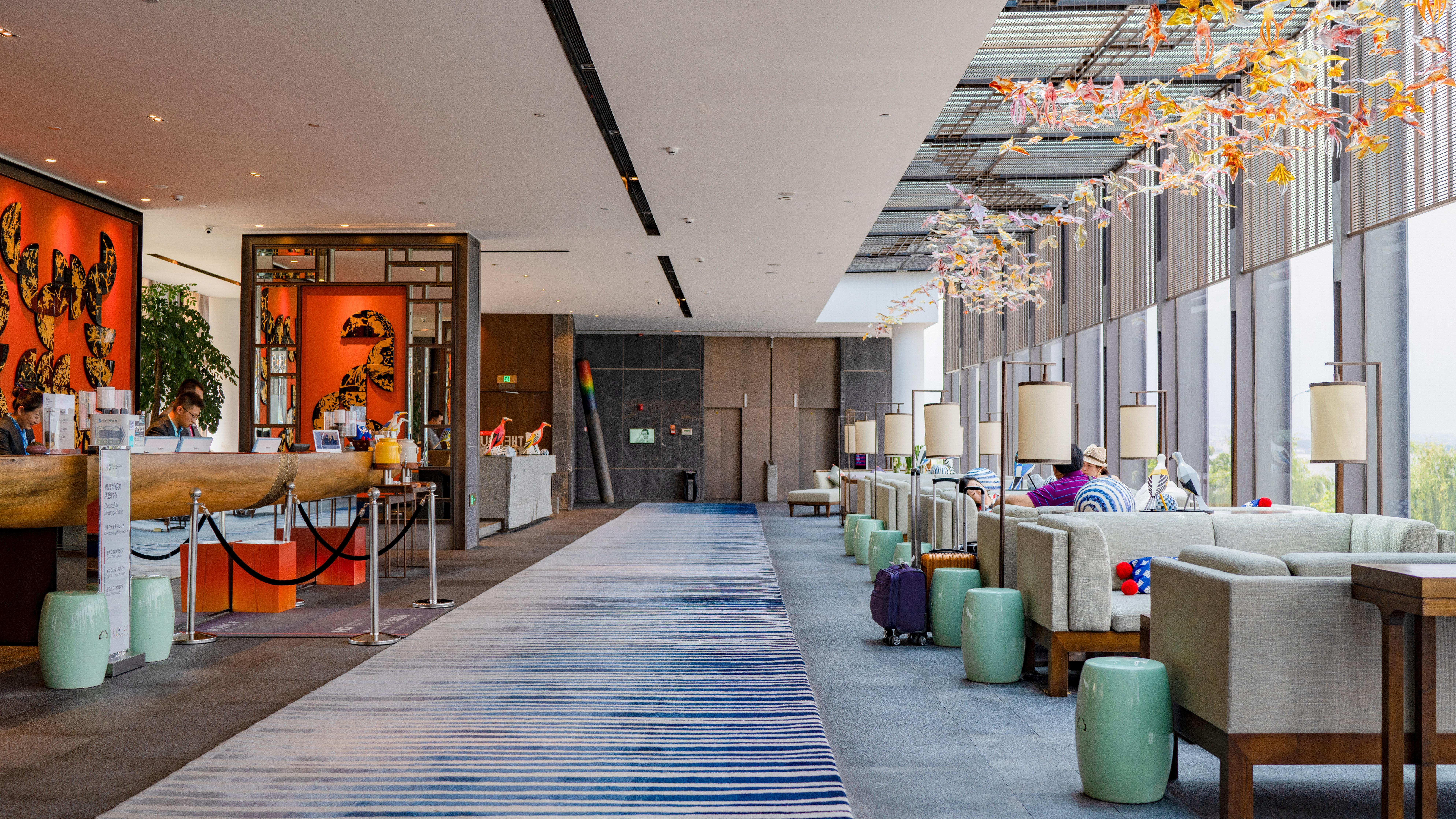 Hotel Indigo Dali Erhai By Ihg Экстерьер фото