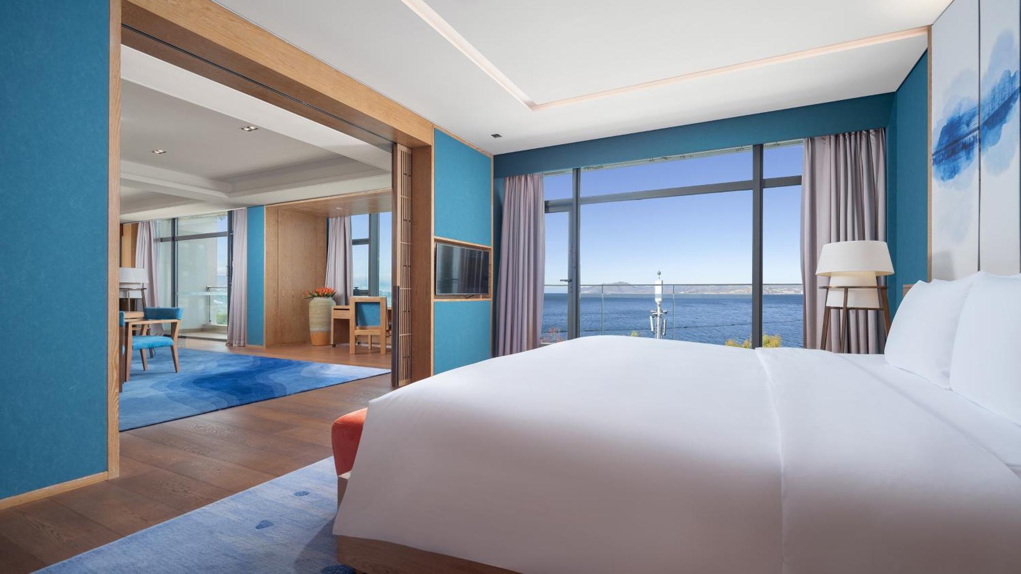 Hotel Indigo Dali Erhai By Ihg Экстерьер фото