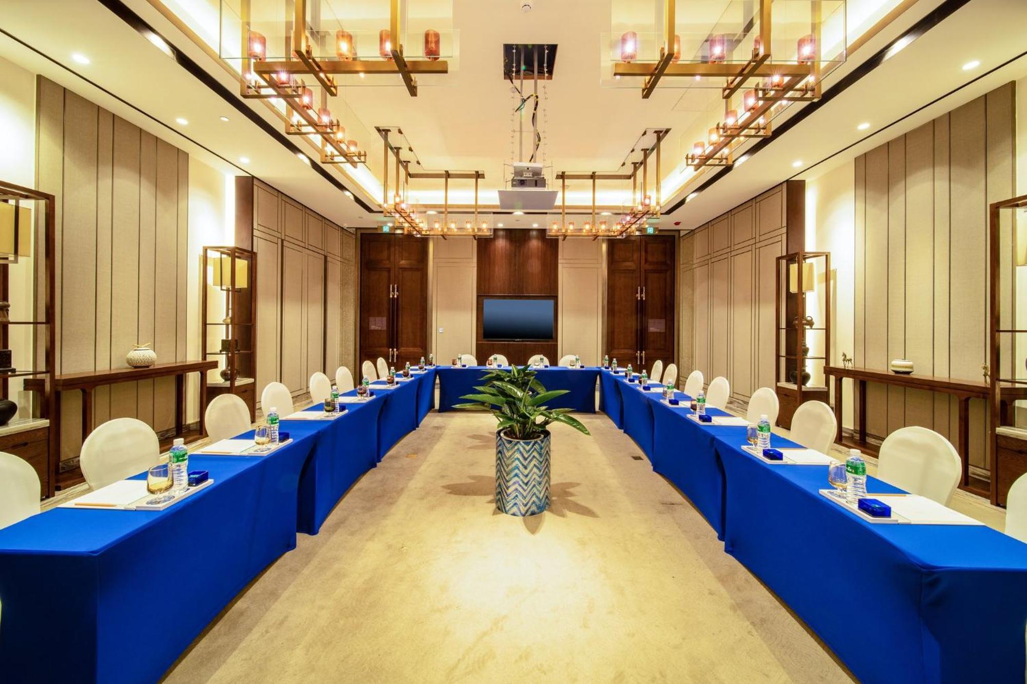 Hotel Indigo Dali Erhai By Ihg Экстерьер фото