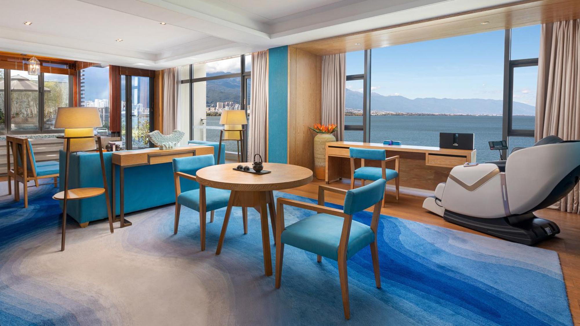 Hotel Indigo Dali Erhai By Ihg Экстерьер фото