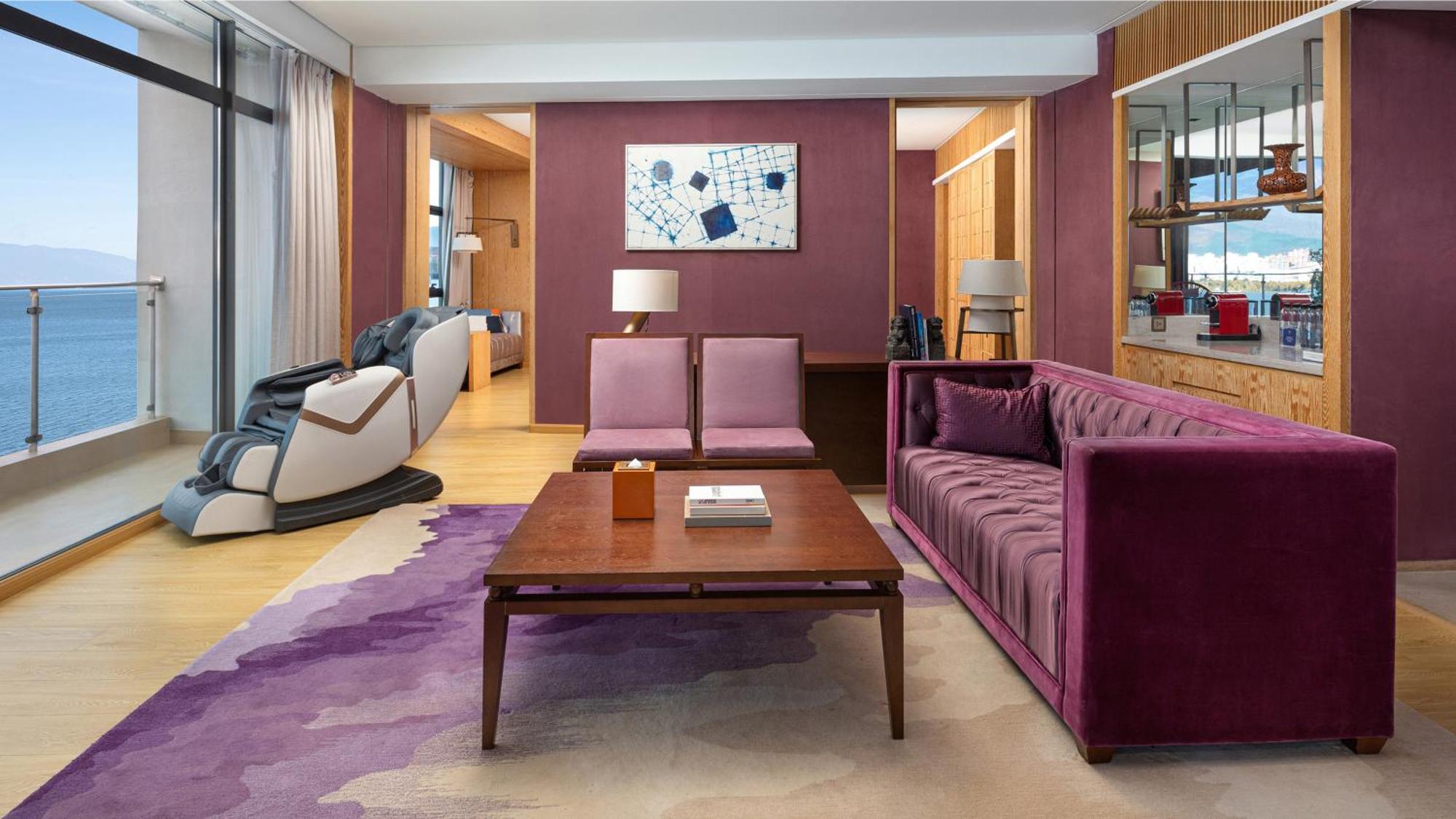 Hotel Indigo Dali Erhai By Ihg Экстерьер фото